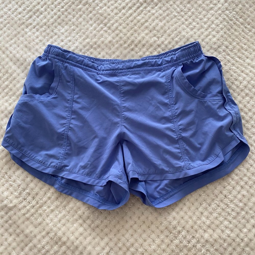 Athleta Running Shorts